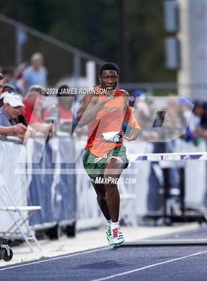Thumbnail 1 in FHSAA 4A Finals (400 Meter Hurdles) photogallery.