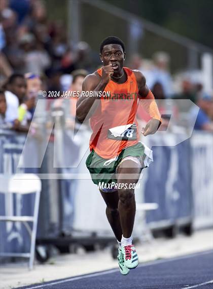 Thumbnail 3 in FHSAA 4A Finals (400 Meter Hurdles) photogallery.