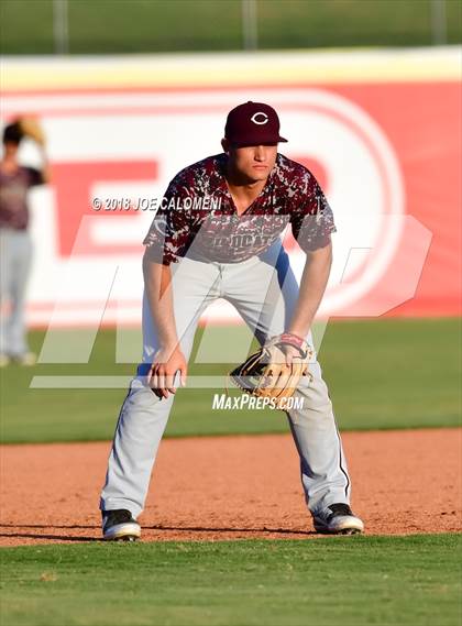 Thumbnail 3 in Johnson vs Calallen (San Antonio Classic) photogallery.