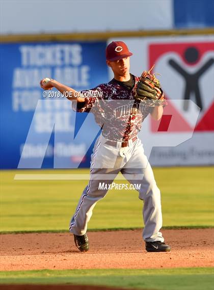 Thumbnail 2 in Johnson vs Calallen (San Antonio Classic) photogallery.