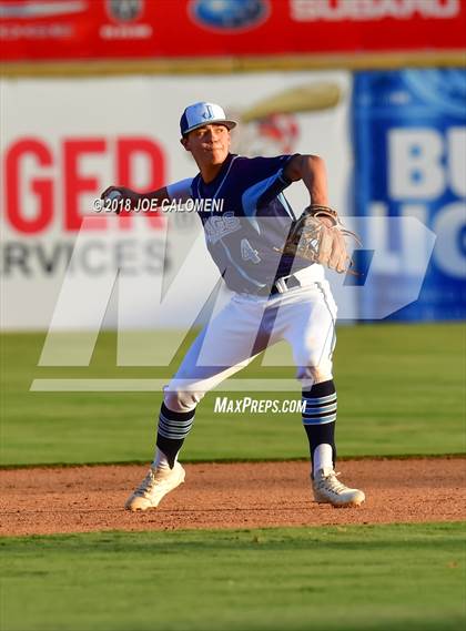 Thumbnail 3 in Johnson vs Calallen (San Antonio Classic) photogallery.