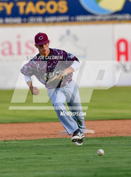 Thumbnail 2 in Johnson vs Calallen (San Antonio Classic) photogallery.