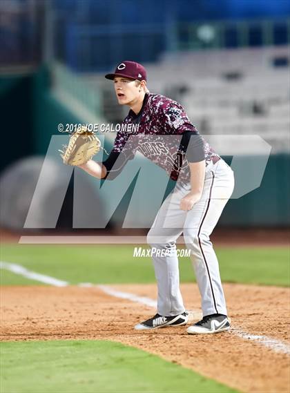 Thumbnail 3 in Johnson vs Calallen (San Antonio Classic) photogallery.