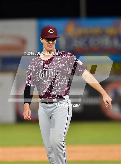 Thumbnail 3 in Johnson vs Calallen (San Antonio Classic) photogallery.