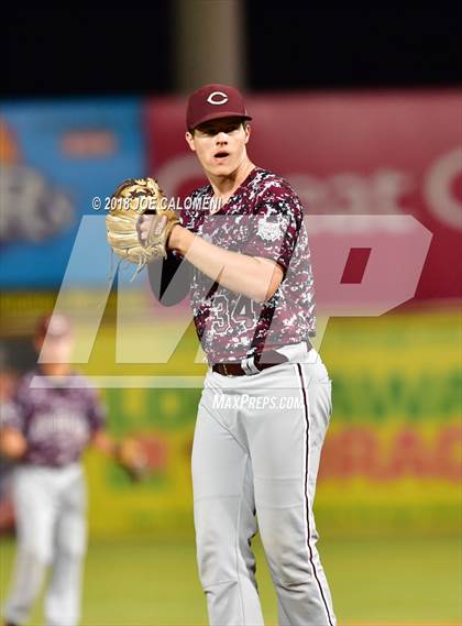 Thumbnail 3 in Johnson vs Calallen (San Antonio Classic) photogallery.