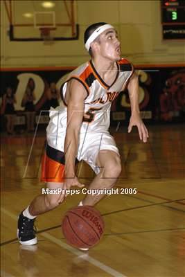 Thumbnail 3 in Mira Loma @ Vacaville (Sec. Playoff) photogallery.
