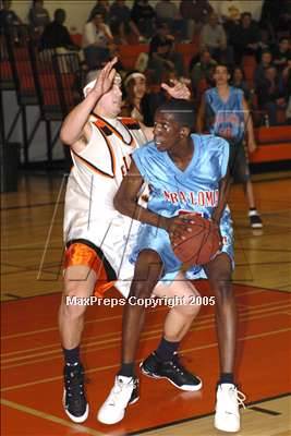 Thumbnail 3 in Mira Loma @ Vacaville (Sec. Playoff) photogallery.