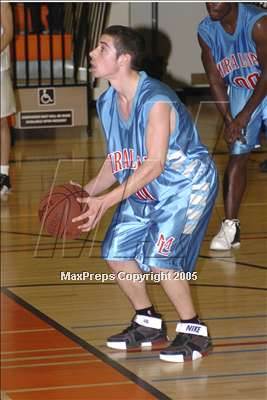Thumbnail 1 in Mira Loma @ Vacaville (Sec. Playoff) photogallery.