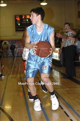 Thumbnail 3 in Mira Loma @ Vacaville (Sec. Playoff) photogallery.