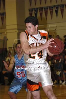 Thumbnail 1 in Mira Loma @ Vacaville (Sec. Playoff) photogallery.