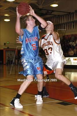 Thumbnail 3 in Mira Loma @ Vacaville (Sec. Playoff) photogallery.