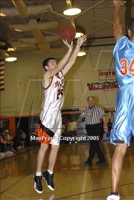 Thumbnail 3 in Mira Loma @ Vacaville (Sec. Playoff) photogallery.