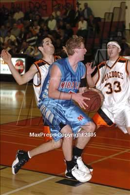 Thumbnail 2 in Mira Loma @ Vacaville (Sec. Playoff) photogallery.