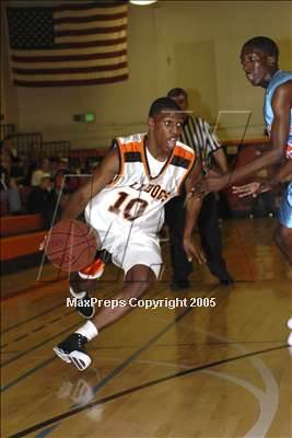Thumbnail 1 in Mira Loma @ Vacaville (Sec. Playoff) photogallery.