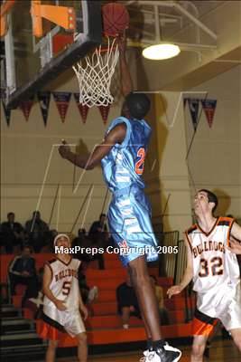 Thumbnail 2 in Mira Loma @ Vacaville (Sec. Playoff) photogallery.
