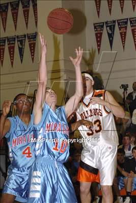 Thumbnail 1 in Mira Loma @ Vacaville (Sec. Playoff) photogallery.