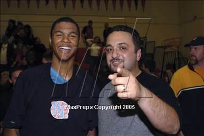 Thumbnail 1 in Mira Loma @ Vacaville (Sec. Playoff) photogallery.
