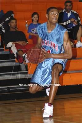 Thumbnail 2 in Mira Loma @ Vacaville (Sec. Playoff) photogallery.