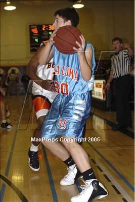 Thumbnail 1 in Mira Loma @ Vacaville (Sec. Playoff) photogallery.