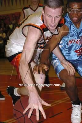 Thumbnail 3 in Mira Loma @ Vacaville (Sec. Playoff) photogallery.