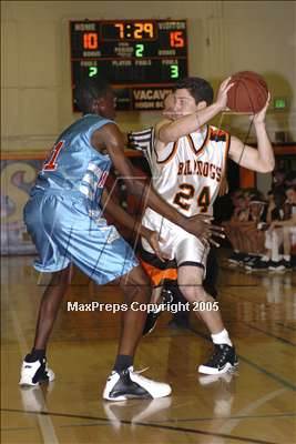 Thumbnail 1 in Mira Loma @ Vacaville (Sec. Playoff) photogallery.