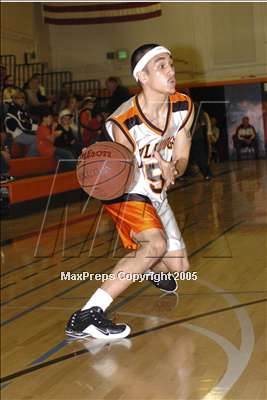 Thumbnail 1 in Mira Loma @ Vacaville (Sec. Playoff) photogallery.