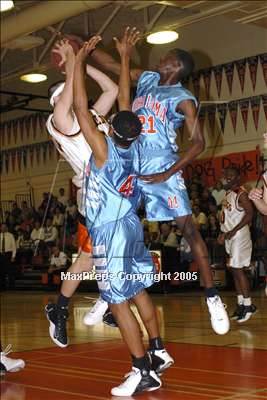 Thumbnail 3 in Mira Loma @ Vacaville (Sec. Playoff) photogallery.