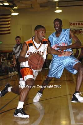 Thumbnail 3 in Mira Loma @ Vacaville (Sec. Playoff) photogallery.