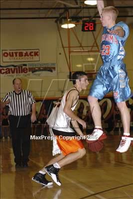 Thumbnail 3 in Mira Loma @ Vacaville (Sec. Playoff) photogallery.