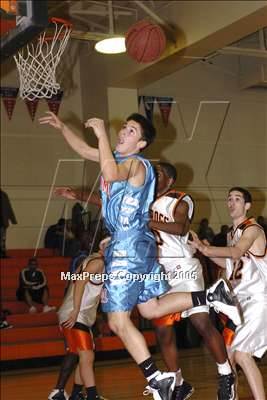 Thumbnail 2 in Mira Loma @ Vacaville (Sec. Playoff) photogallery.