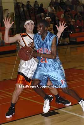 Thumbnail 1 in Mira Loma @ Vacaville (Sec. Playoff) photogallery.