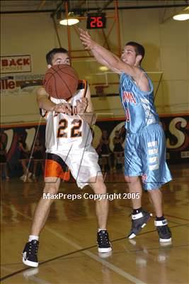Thumbnail 2 in Mira Loma @ Vacaville (Sec. Playoff) photogallery.