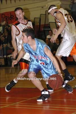 Thumbnail 2 in Mira Loma @ Vacaville (Sec. Playoff) photogallery.