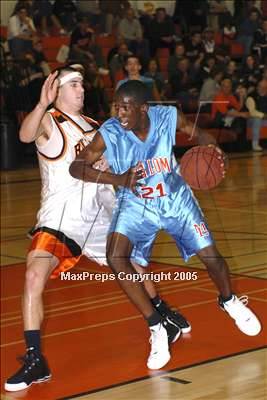 Thumbnail 2 in Mira Loma @ Vacaville (Sec. Playoff) photogallery.