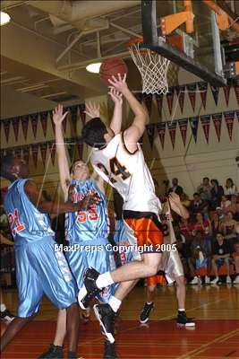 Thumbnail 1 in Mira Loma @ Vacaville (Sec. Playoff) photogallery.