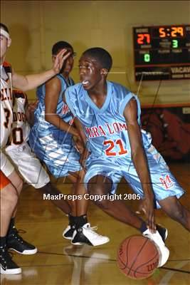 Thumbnail 3 in Mira Loma @ Vacaville (Sec. Playoff) photogallery.