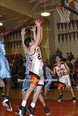 Thumbnail 2 in Mira Loma @ Vacaville (Sec. Playoff) photogallery.