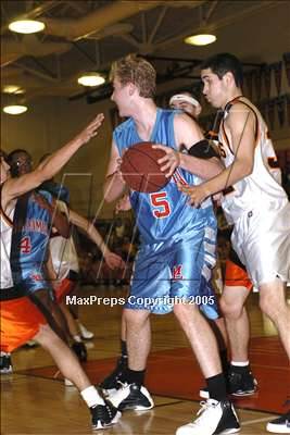 Thumbnail 1 in Mira Loma @ Vacaville (Sec. Playoff) photogallery.