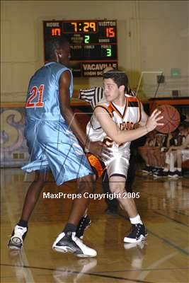 Thumbnail 3 in Mira Loma @ Vacaville (Sec. Playoff) photogallery.