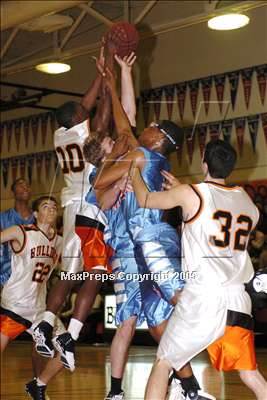 Thumbnail 2 in Mira Loma @ Vacaville (Sec. Playoff) photogallery.
