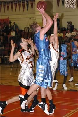 Thumbnail 3 in Mira Loma @ Vacaville (Sec. Playoff) photogallery.