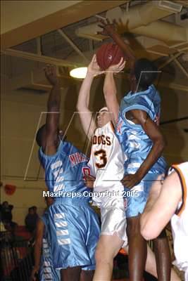 Thumbnail 2 in Mira Loma @ Vacaville (Sec. Playoff) photogallery.