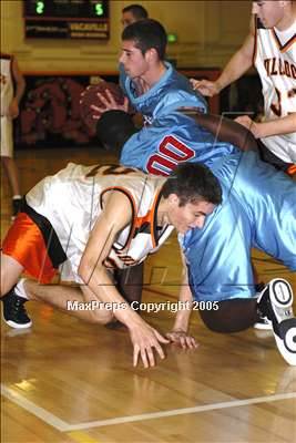 Thumbnail 1 in Mira Loma @ Vacaville (Sec. Playoff) photogallery.