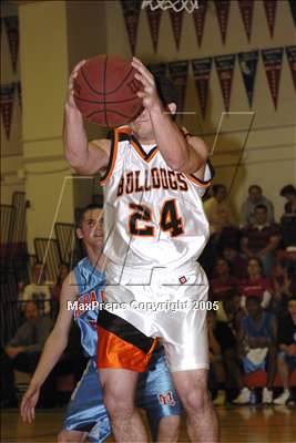 Thumbnail 3 in Mira Loma @ Vacaville (Sec. Playoff) photogallery.