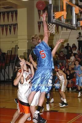 Thumbnail 1 in Mira Loma @ Vacaville (Sec. Playoff) photogallery.