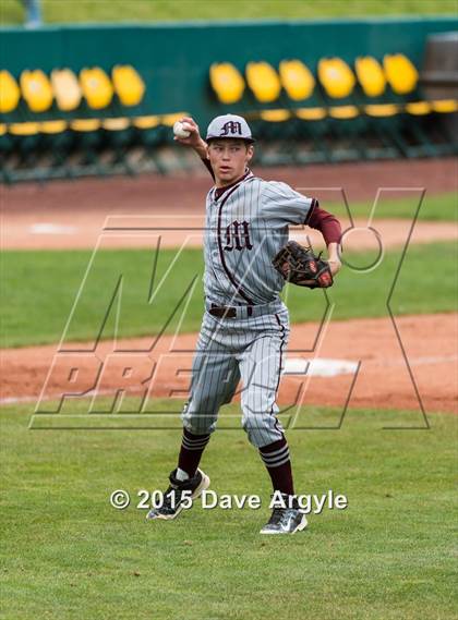 Thumbnail 2 in Spanish Fork vs. Maple Mountain (UHSAA 4A Championship) photogallery.