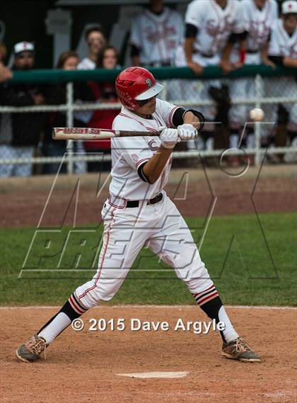 Thumbnail 1 in Spanish Fork vs. Maple Mountain (UHSAA 4A Championship) photogallery.
