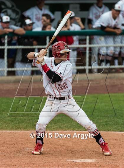Thumbnail 2 in Spanish Fork vs. Maple Mountain (UHSAA 4A Championship) photogallery.