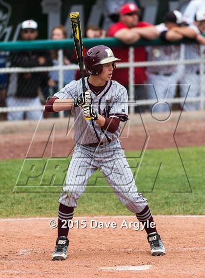 Thumbnail 2 in Spanish Fork vs. Maple Mountain (UHSAA 4A Championship) photogallery.