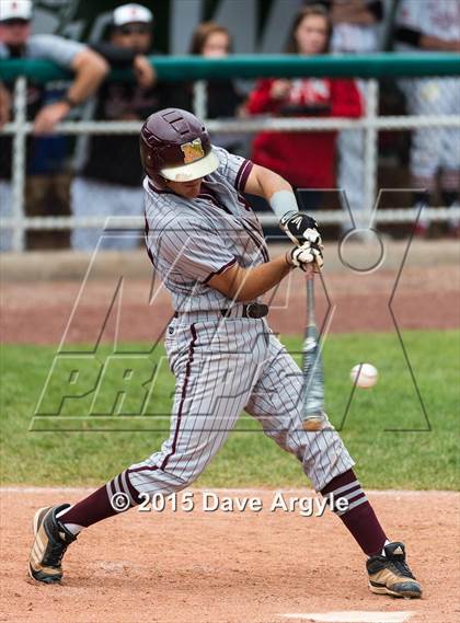 Thumbnail 2 in Spanish Fork vs. Maple Mountain (UHSAA 4A Championship) photogallery.